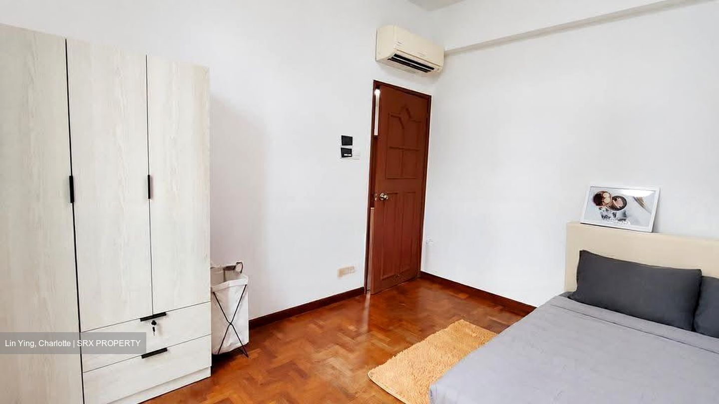 Jervois Lodge (D10), Condominium #625524601